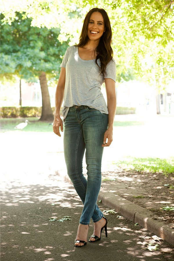 Verna Amy McClune Feet