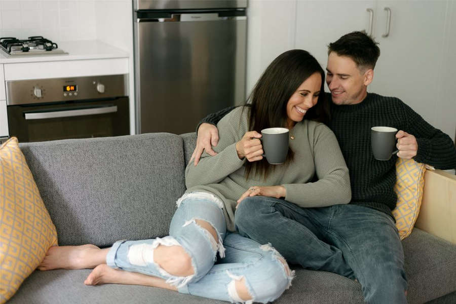 Verna Amy McClune Feet