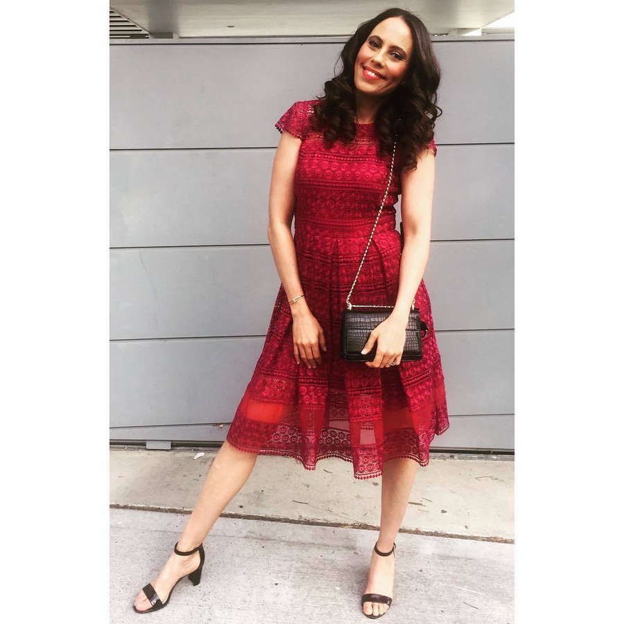 Verna Amy McClune Feet