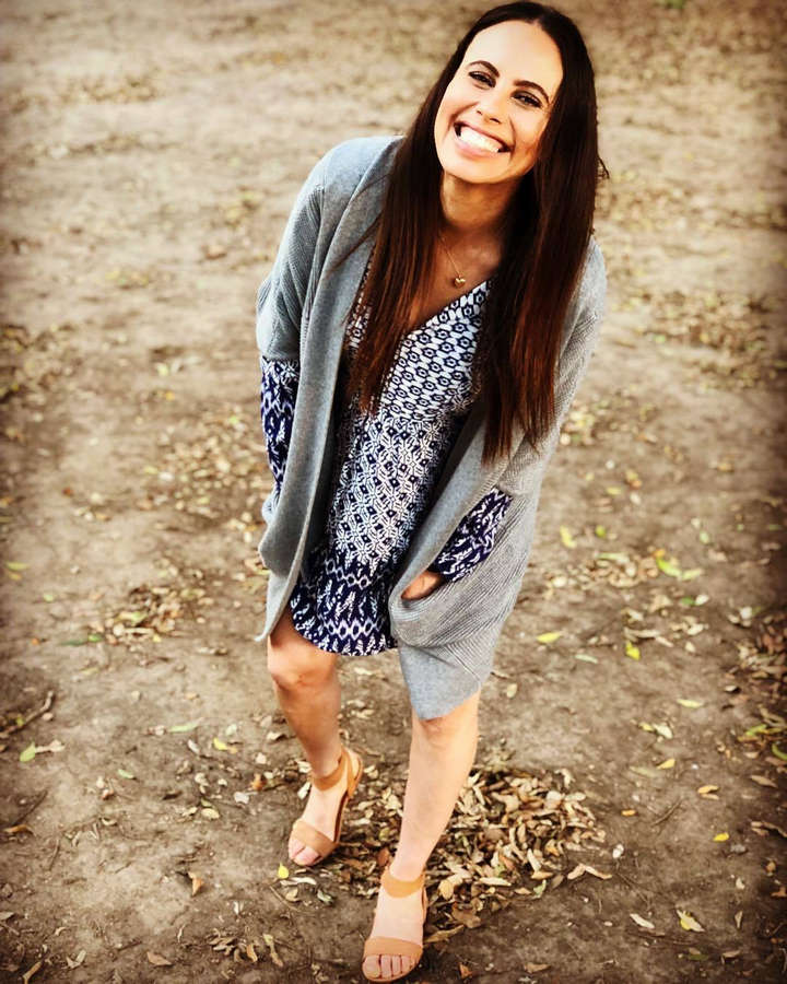 Verna Amy McClune Feet