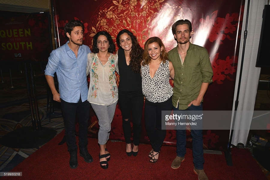 Veronica Falcon Feet