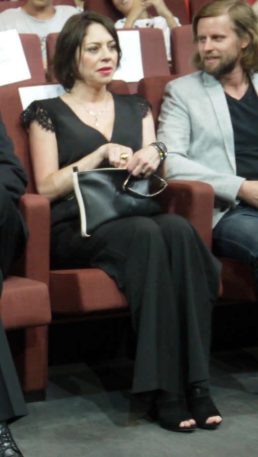 Veronica Falcon Feet