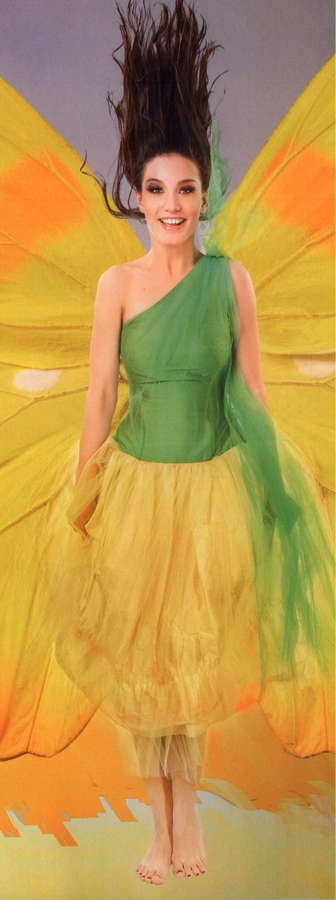 Viktoriya Dayneko Feet