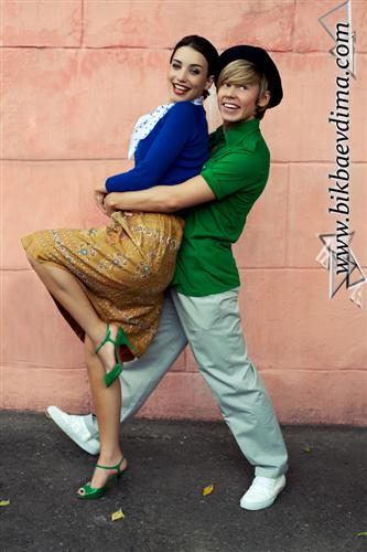 Viktoriya Dayneko Feet