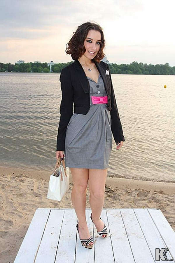 Viktoriya Dayneko Feet