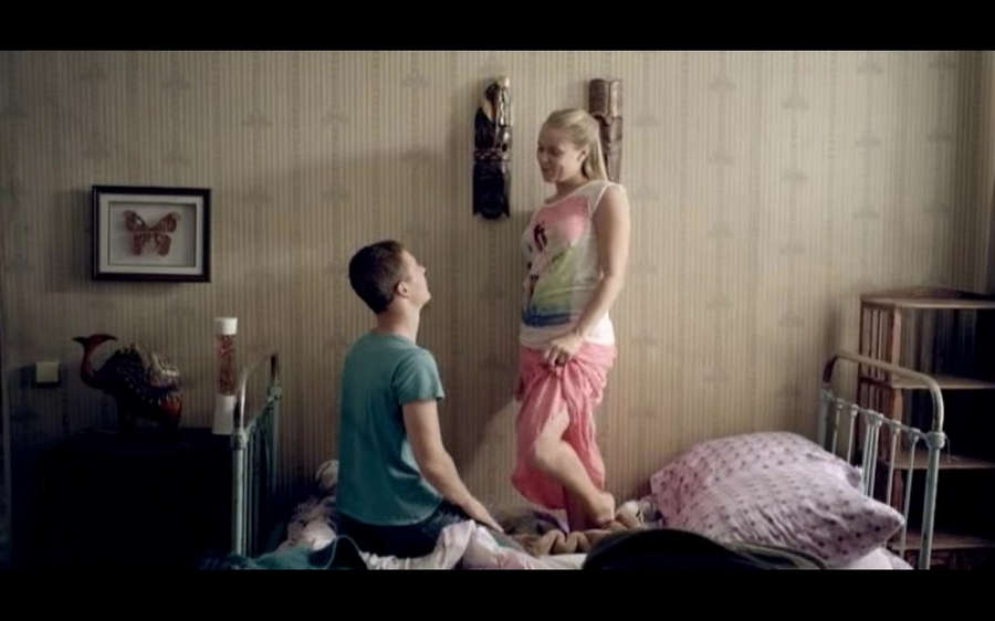 Viktoriya Romanenko Feet