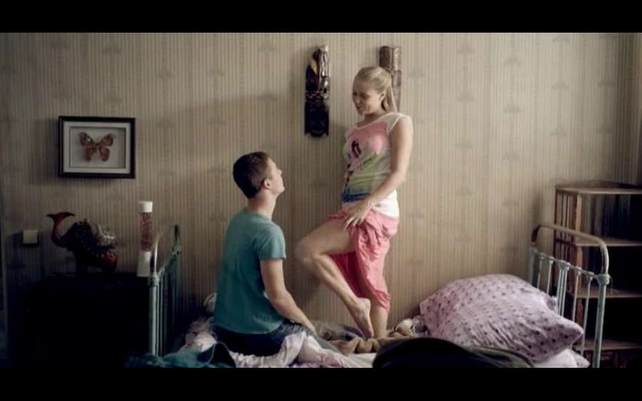 Viktoriya Romanenko Feet