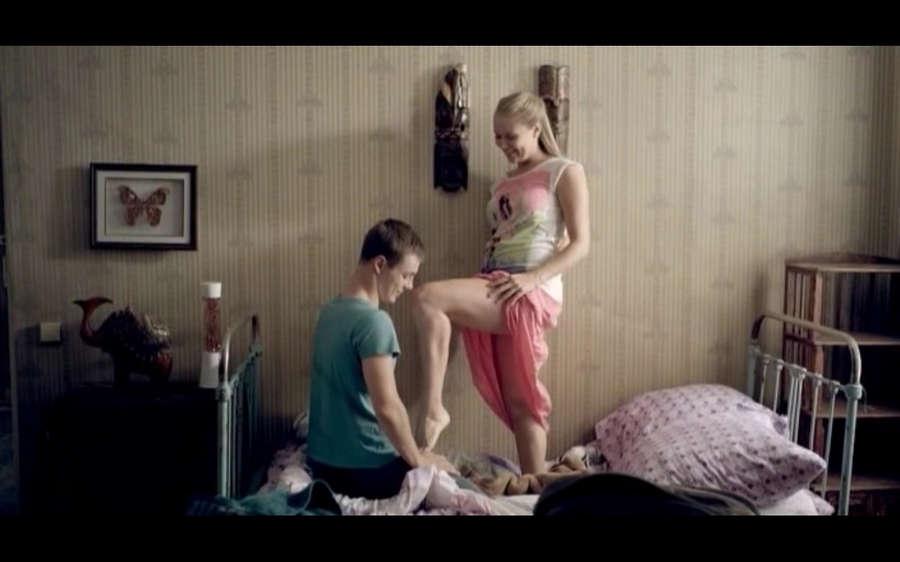 Viktoriya Romanenko Feet