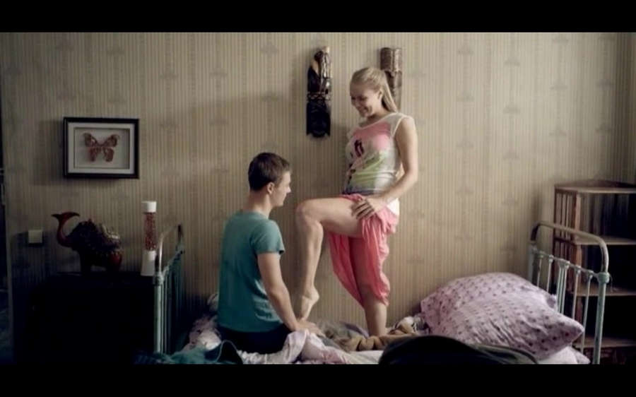 Viktoriya Romanenko Feet