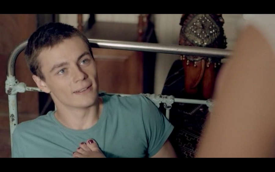 Viktoriya Romanenko Feet