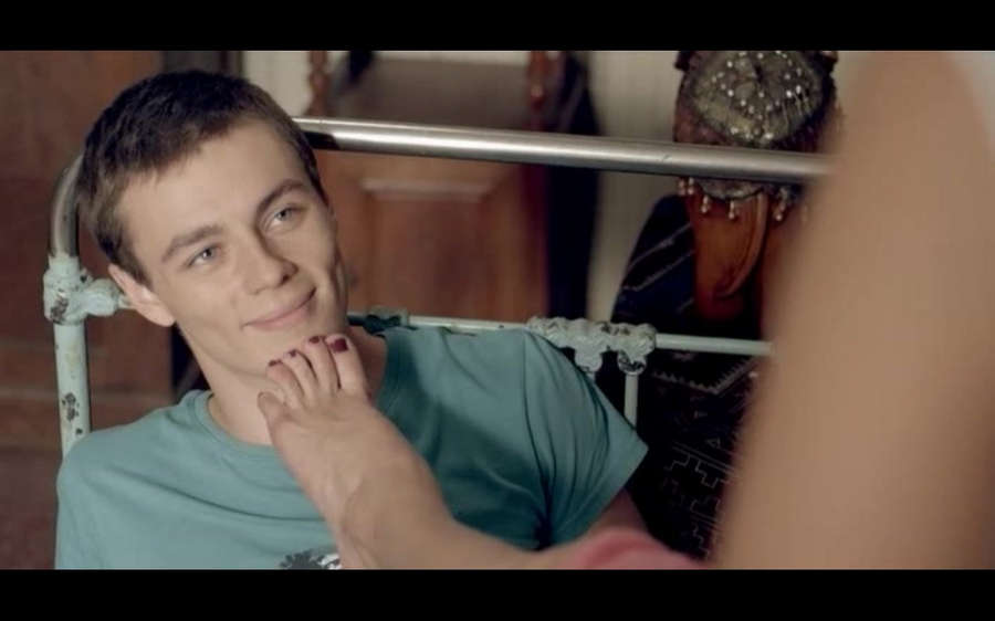 Viktoriya Romanenko Feet