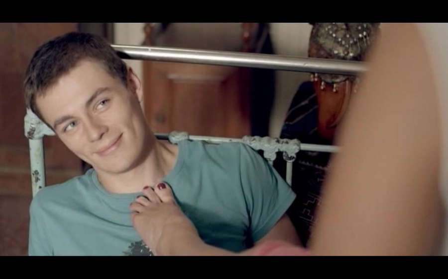 Viktoriya Romanenko Feet