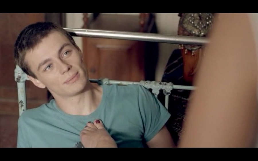 Viktoriya Romanenko Feet