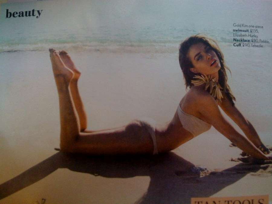 Virginia Slaghekke Feet