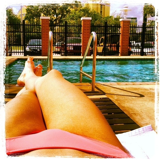 Virginia Slaghekke Feet