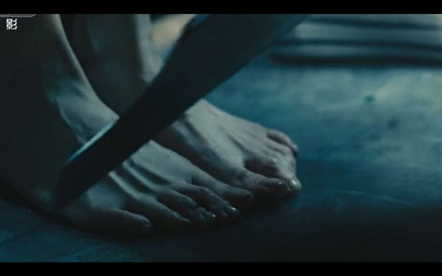 Vivian Hsu Feet