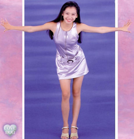 Vivian Hsu Feet