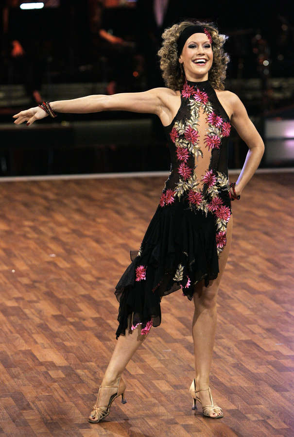 Wolke Hegenbarth Feet