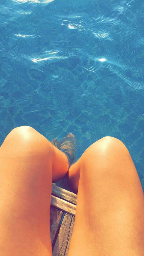 Yanita Yancheva Feet