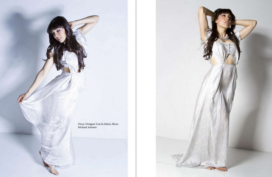 Yvette Gonzalez Nacer Feet