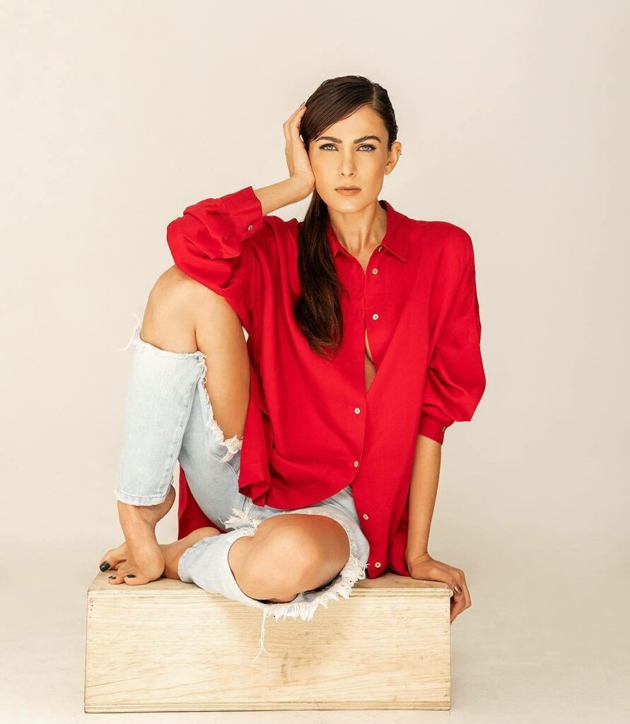 Gabriela Fern Ndez Feet (14 photos)