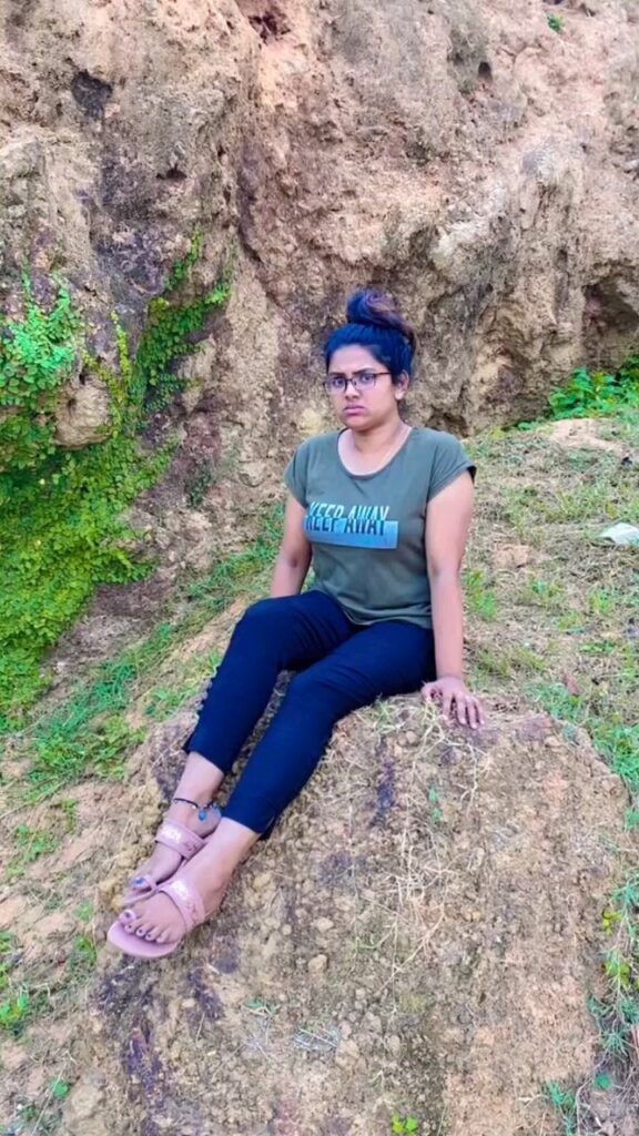 Lekshmi Pramod Feet (12 photos)