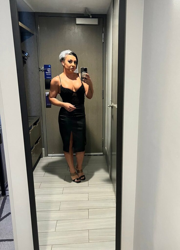 Brittany Rae Steding Feet (6 images)