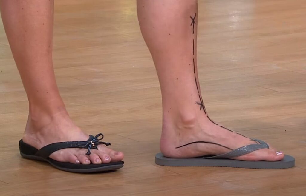 Staci Ann Lankford Feet (8 photos)