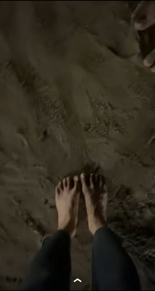 Nikkesha Feet (2 pictures)