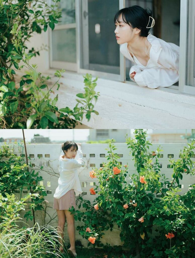 Miyu Kubota Feet (8 pics)