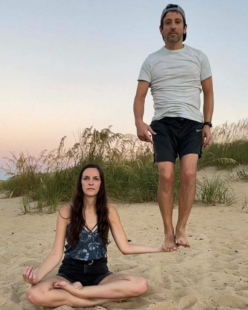 Amy Westmoreland Feet (2 photos)