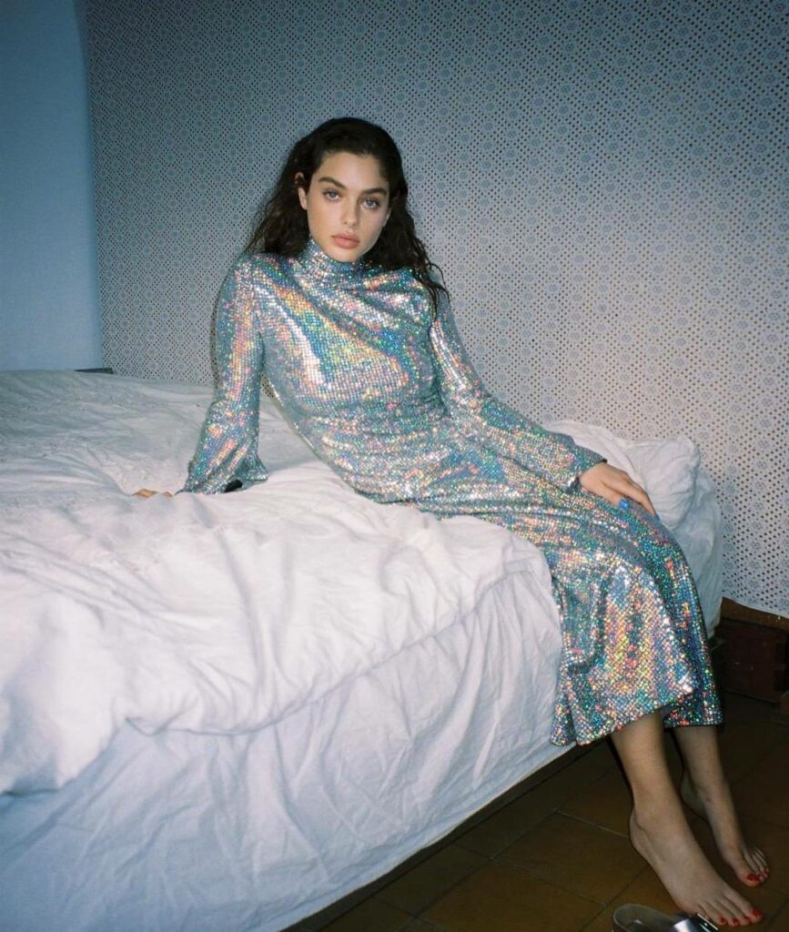 Odeya Rush Feet (3 photos)