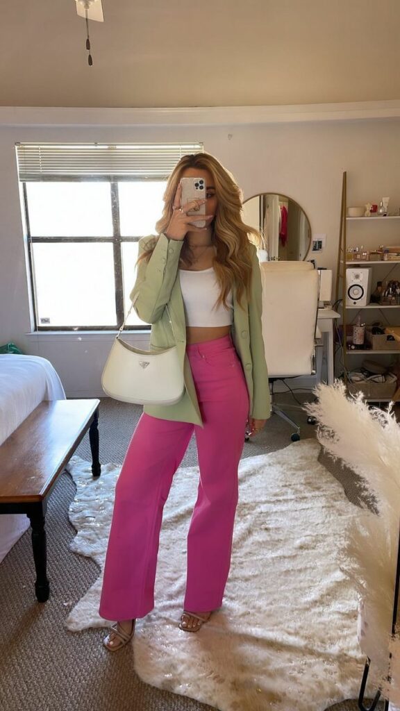 Elia Esparza Feet (4 pics)