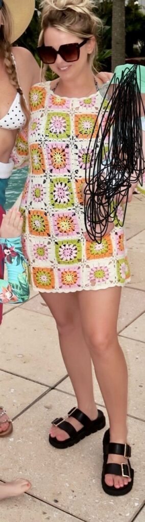 Nicole Franzel Feet (2 photos)
