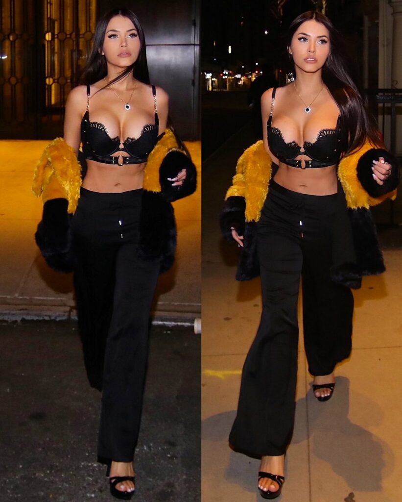 Cl Udia Alende Feet (6 photos)