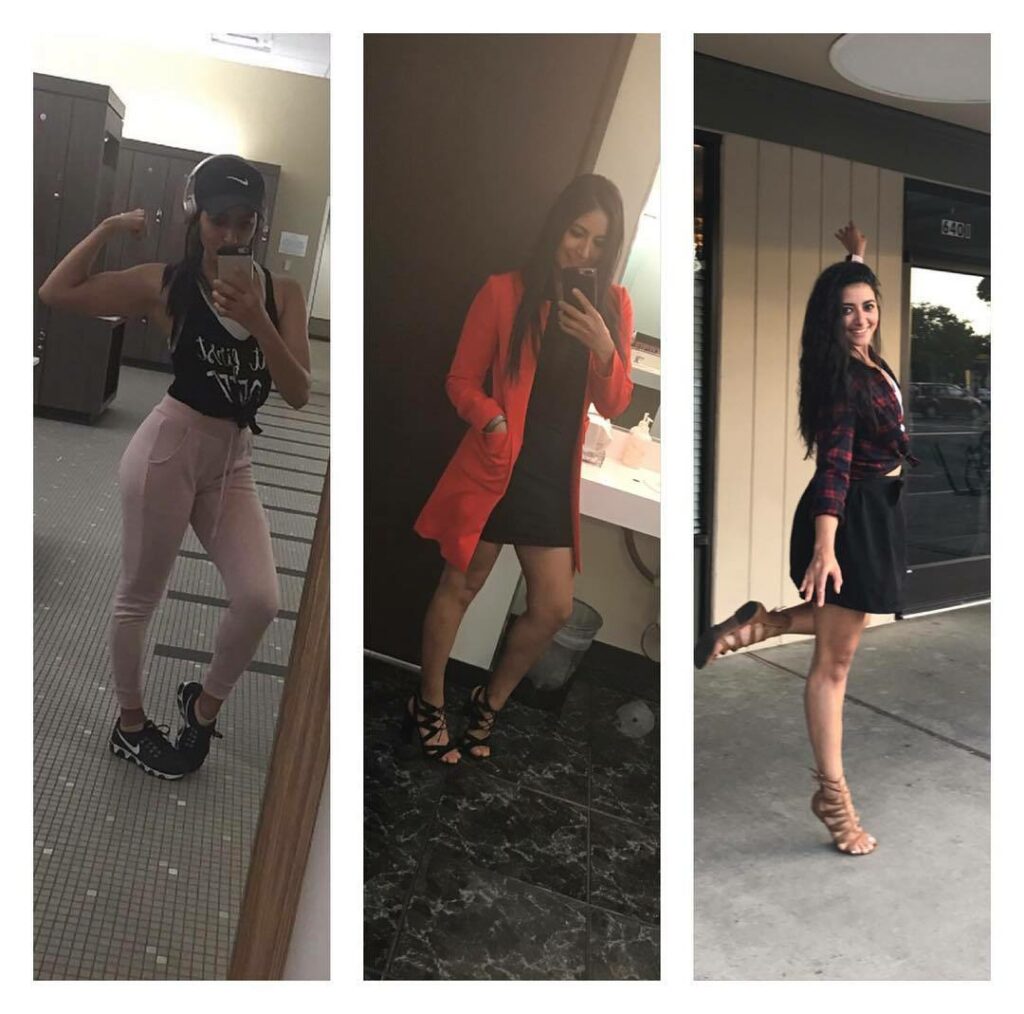 Engy Sadek Feet (6 images)