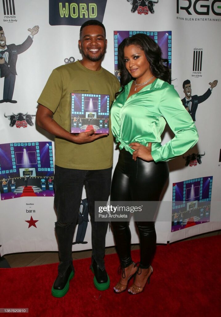 Claudia Jordan Feet (6 pics)