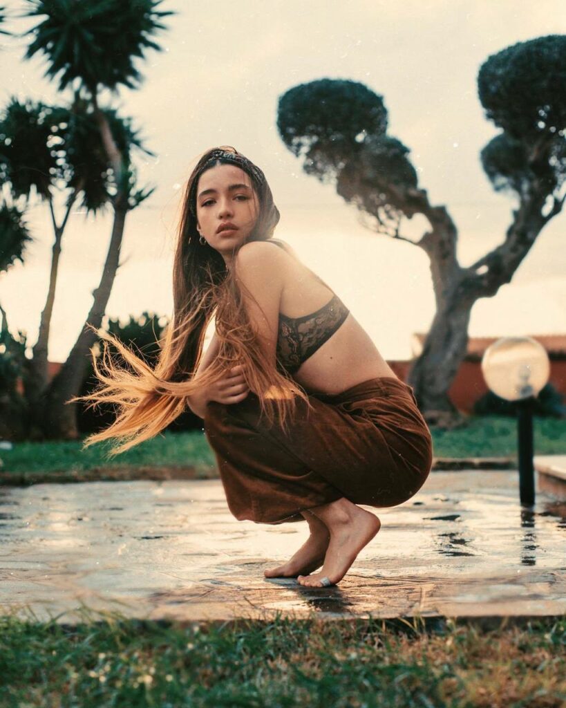Beatrice Puccilli Feet (11 photos)