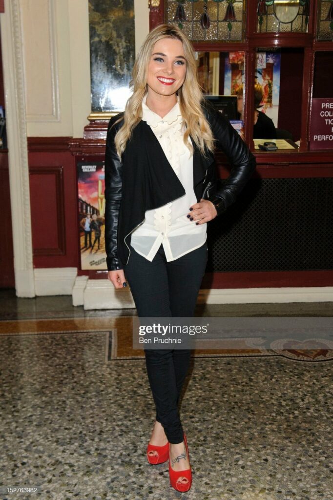Sian Welby Feet (20 images)