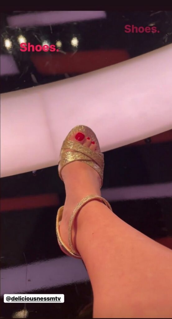 Angela Kinsey Feet (16 sexy-photos)