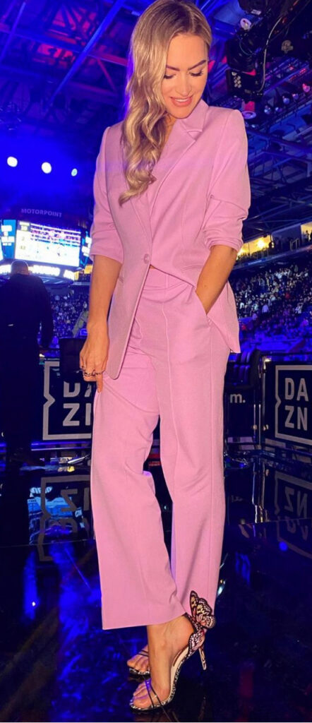 Laura Woods Feet