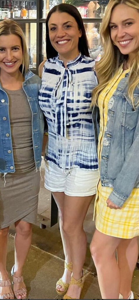 Alanna Rizzo Feet