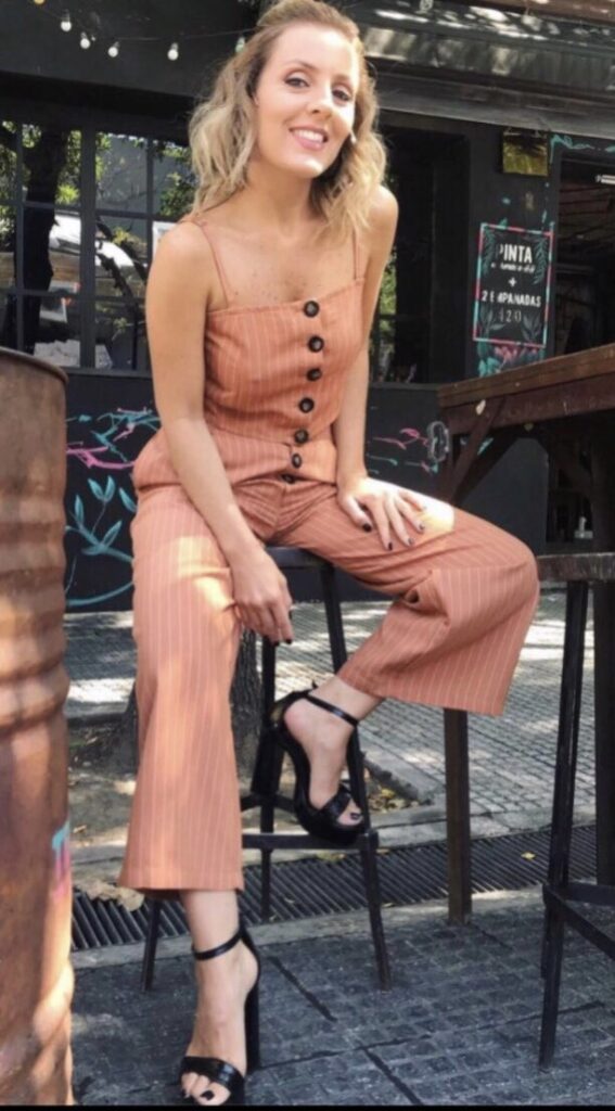 Cora Debarbieri Feet