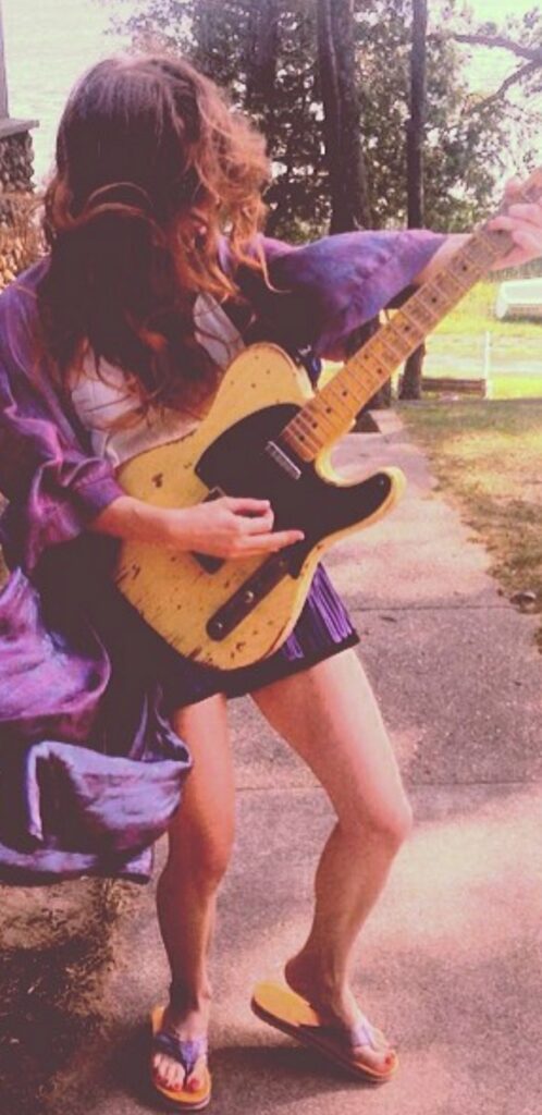 Jenny Lewis Feet