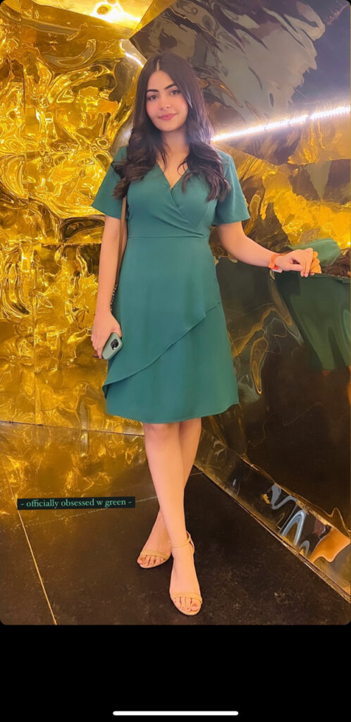 Noor Chahal Feet