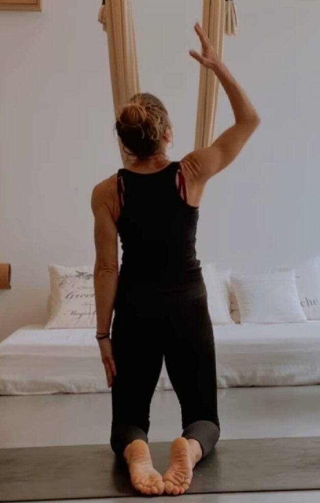 Niki Petroulaki Feet