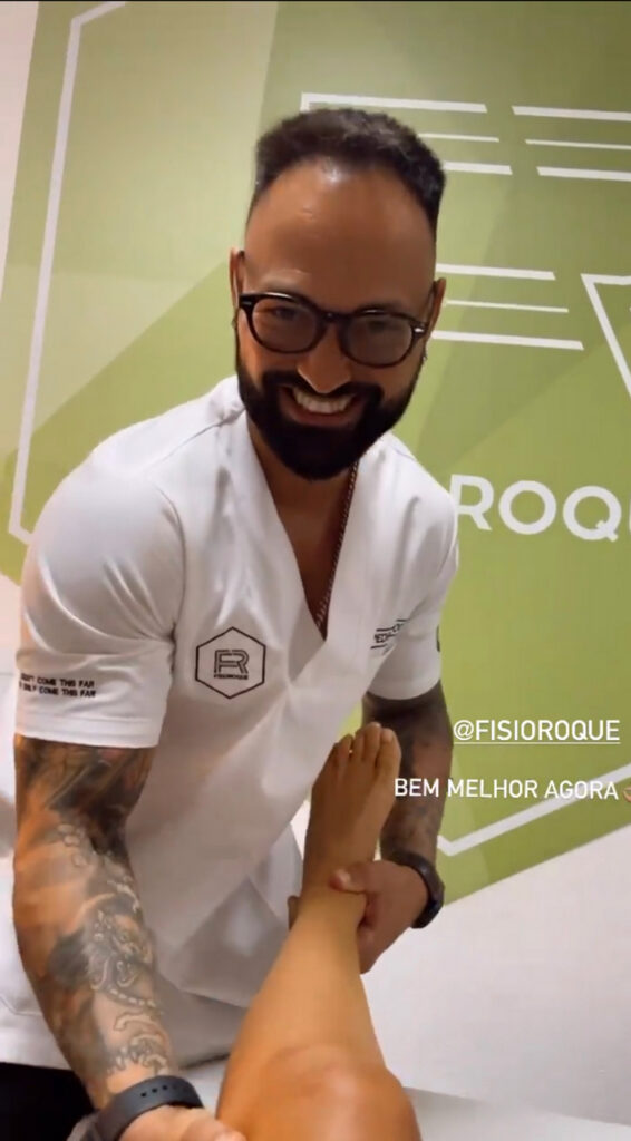 Cl Udia Vieira Feet