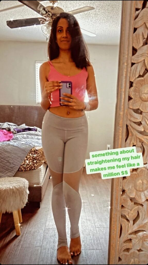 Sheena Sharma Feet
