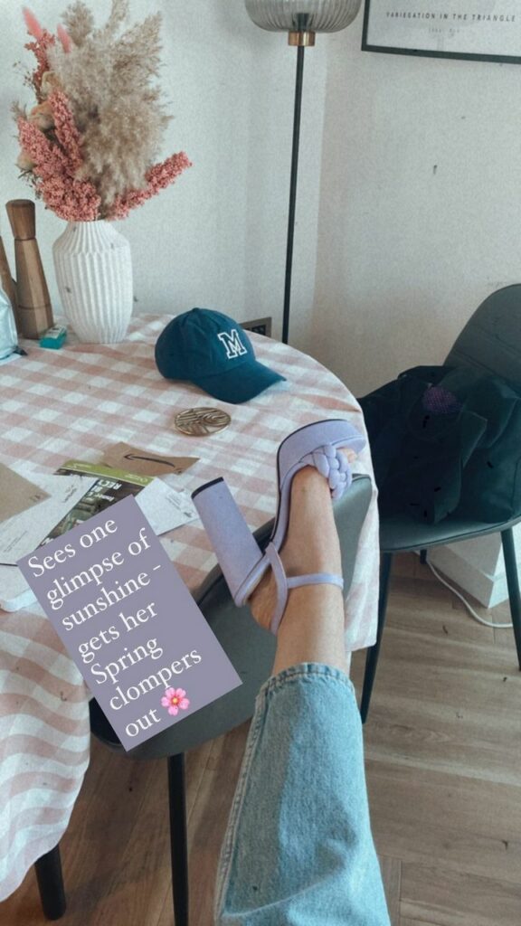 Charlotte Jordan Feet