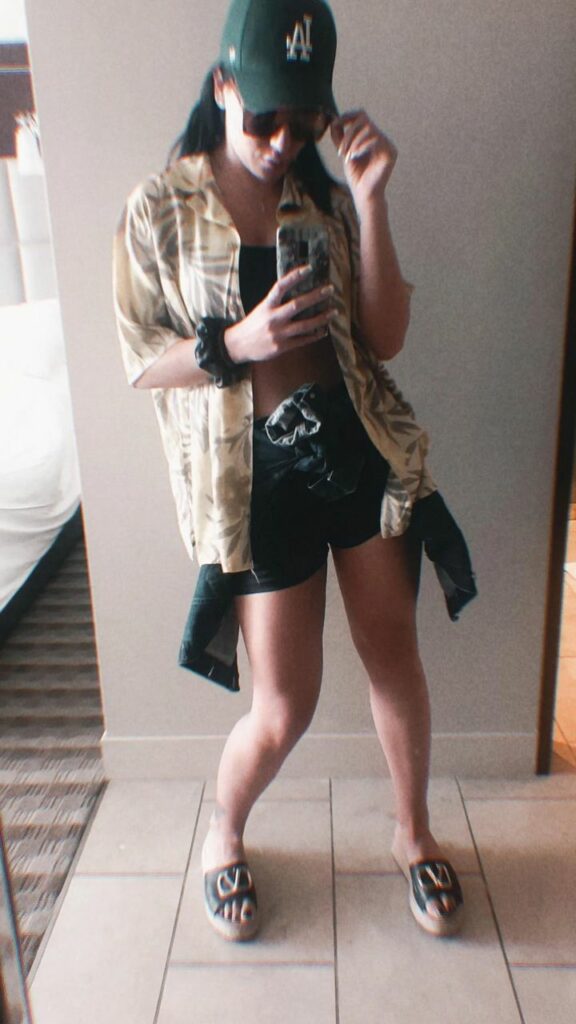 Ioulia Kallimani Feet